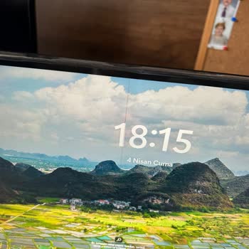 Hasarlı Monitörler Ve Sorunlu Teslimat Deneyimi