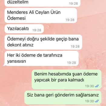 Yanıltıcı İşlemler Ve İletişimsizlik Mağduriyeti