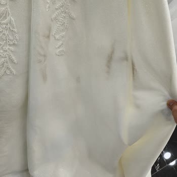 Aysira Gelinlik Gelinlikte Beklenmedik Sorunlar