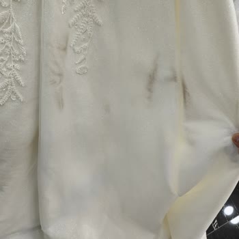 Aysira Gelinlik Gelinlikte Beklenmedik Sorunlar