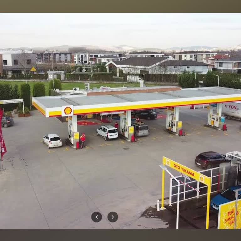 Shell 'de Müşteri İletişim Sorunu