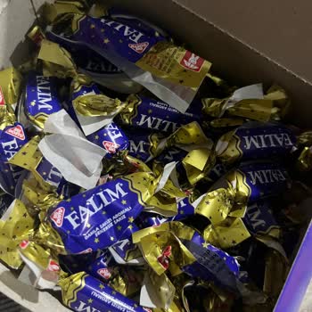 Boş Ve Gevşek Falım Sakız Paketleri Hayal Kırıklığı Yarattı
