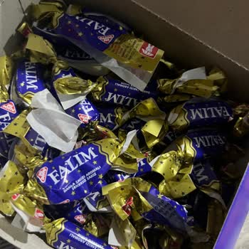 Boş Ve Gevşek Falım Sakız Paketleri Hayal Kırıklığı Yarattı
