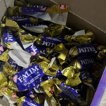Boş Ve Gevşek Falım Sakız Paketleri Hayal Kırıklığı Yarattı