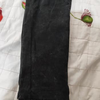 Bayramlık Pantolonun Hayal Kırıklığı