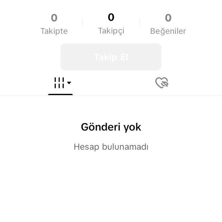 TikTok Hesabından Engelin Kaldırılması Sorunu