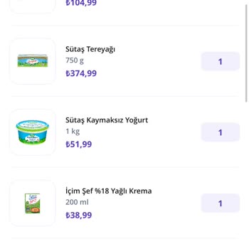 Sütaş Tereyağında Beklenmedik Koku Ve Tat Sorunu