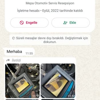 Yetkili Servis Mağduriyeti: Sorunsuz Parçalara Fahiş Fiyat Ve Kapora İadesi Sorunu