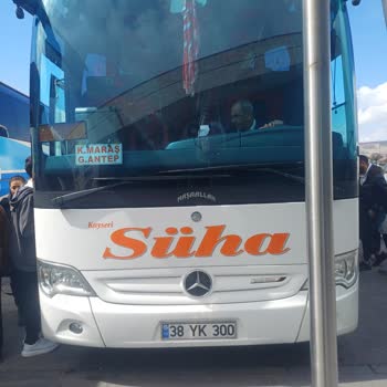 Geç Kalan Otobüs Ve Uygunsuz Davranışlar