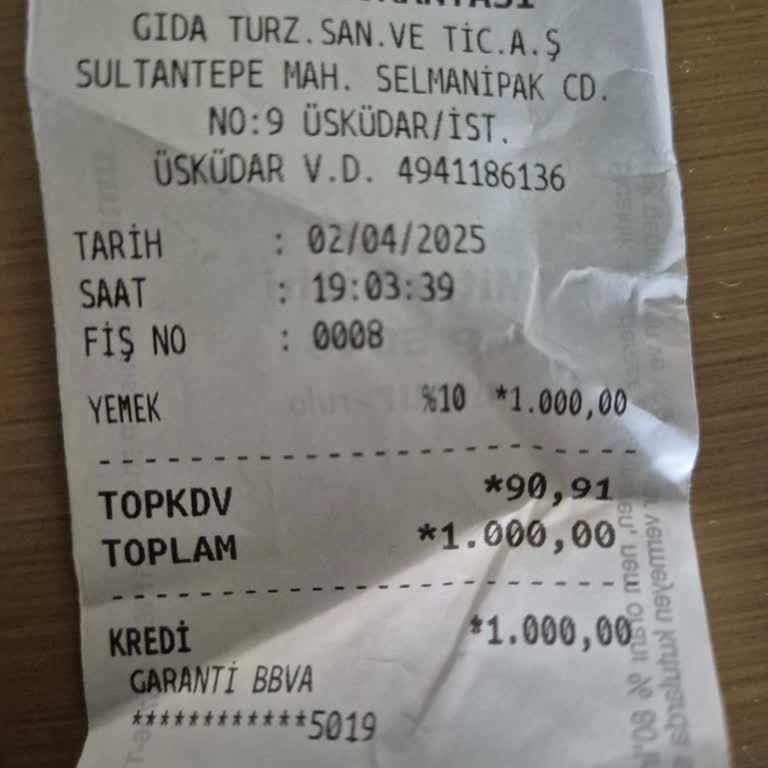 Yılların Lokantasında Hayal Kırıklığı: Ekşimiş Yemek Ve Kötü Muamele