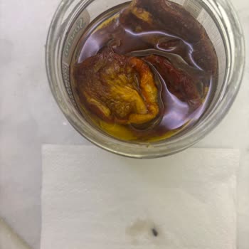 Domates Kurusu Sosunda Böcek Şoku: Sağlığımız Tehlikede!