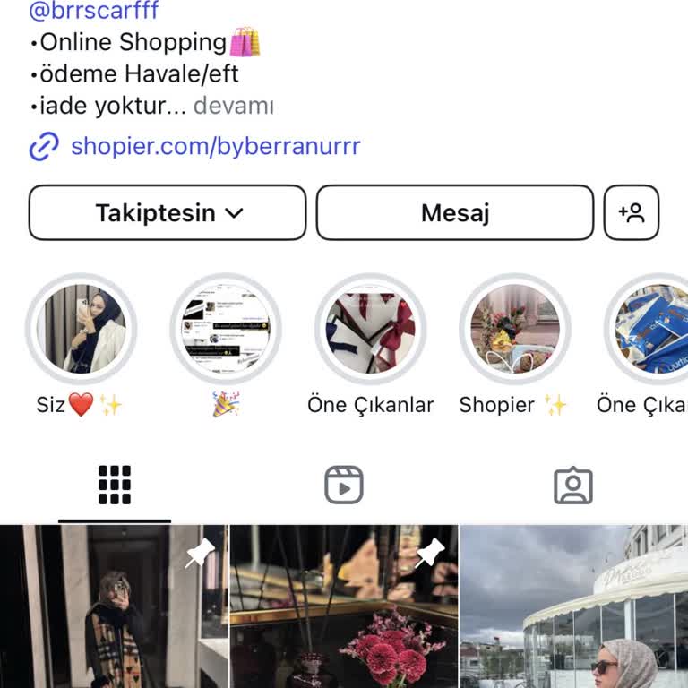 Byberranur Kargo Beklerken Çay İkramı: Teslimat Sorunu