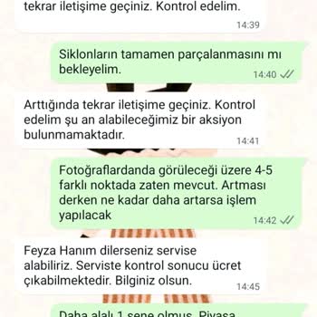 Dyson V12 Süpürgede Mor Silikon Sorunu Ve Yetersiz Müşteri Hizmeti