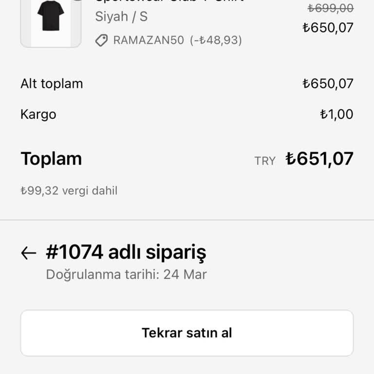 Stepup Siparişim Ulaşmadı Ve İletişim Kurulamıyor