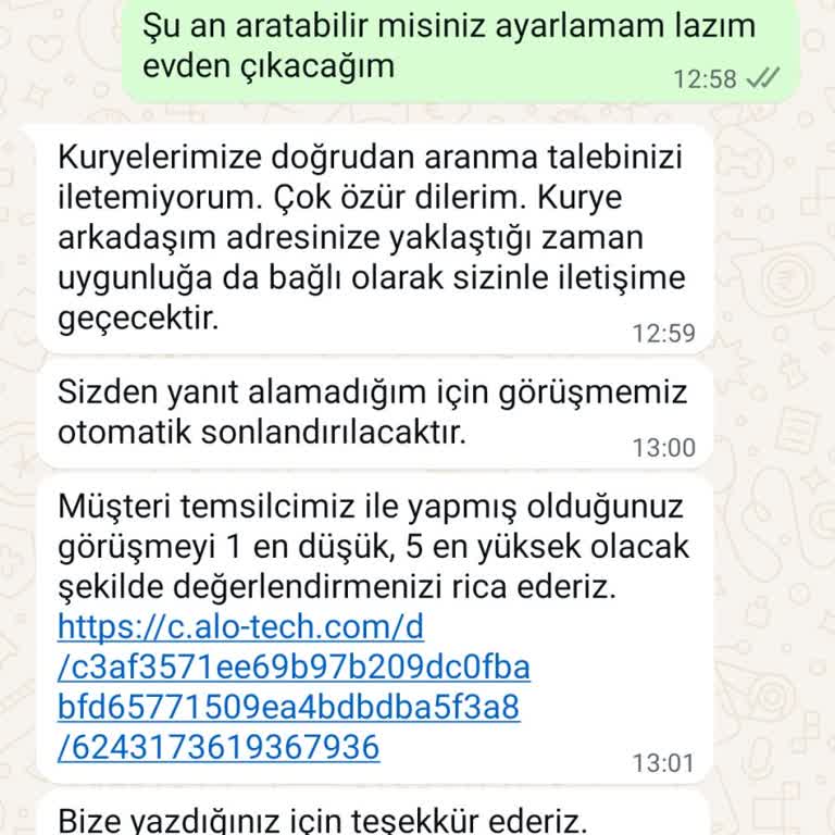Hepsijet Kargo: Müşteri Taleplerine Duyarsızlık