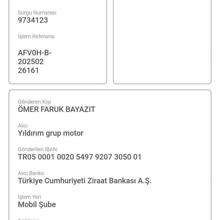 40 Gündür Bekleyen Motor Teslimatı