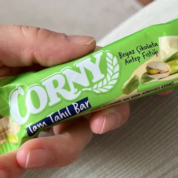 Tehlikeli Yabancı Cisim İçeren Tahıllı Bar Deneyimi