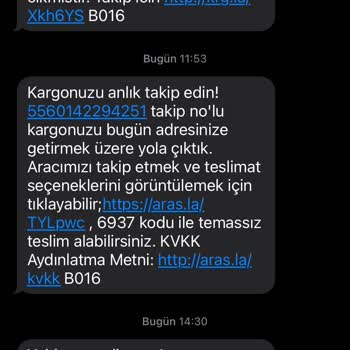 Adresim Net Olmasına Rağmen Kargom Teslim Edilmedi