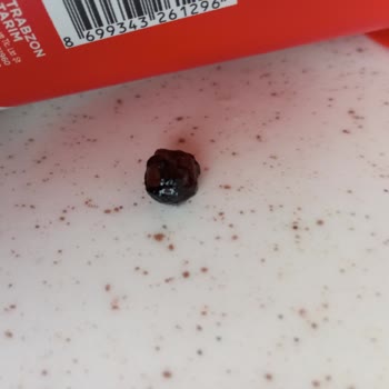 Güvendiğim Markadan Beklenmedik Sürpriz: Fındık Kremasında Yabancı Cisim