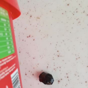 Güvendiğim Markadan Beklenmedik Sürpriz: Fındık Kremasında Yabancı Cisim