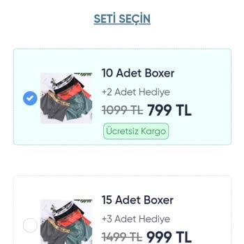 Sahte Web Sitesi Only Boxer Şikayeti