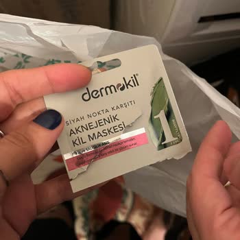 Bozuk Dermokil Kil Maskesi Sorunu