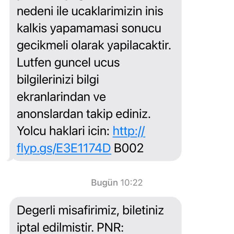 Ramada Gümüşhane Ücret İadesi Yapmıyor