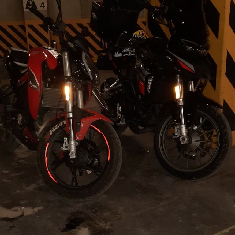 Benelli TRK 251 Yedek Parça Ve Servis Sorunları