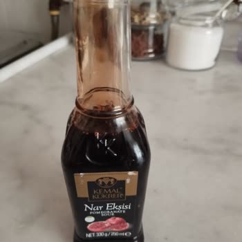 Beklentileri Karşılamayan Nar Ekşisi Deneyimi