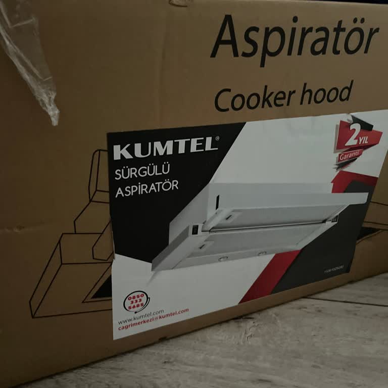 Kumtel Aspiratör Değişim Ve İade Sorunları