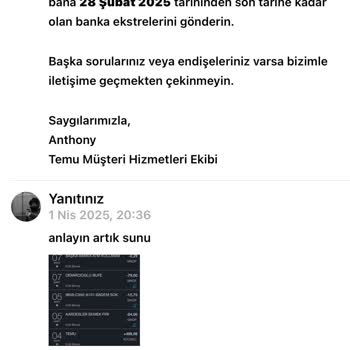 İade Edilmeyen Para Sabırları Zorluyor