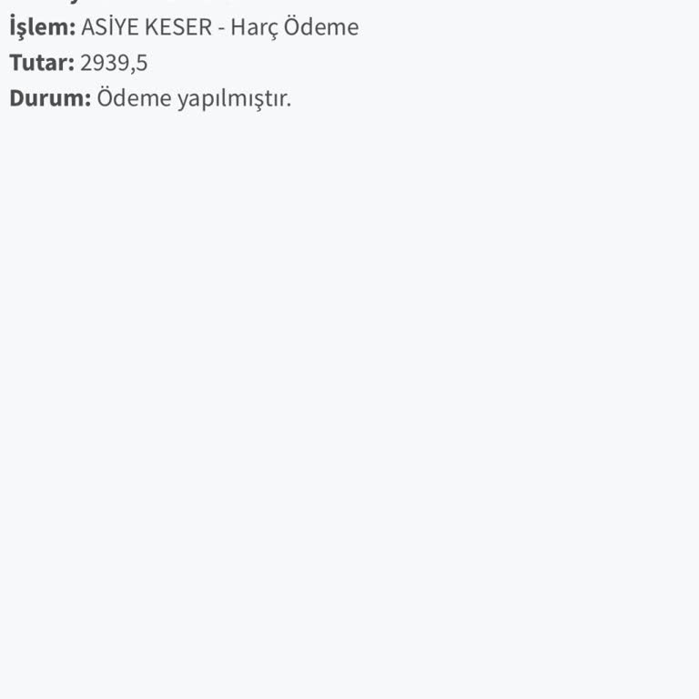 Kayıt Yenileme Sorunu: Harç Ödendi Ama Sistem Güncellenmedi