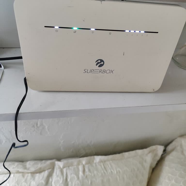 Superbox Arıza Kaydına Yanıt Bekliyorum