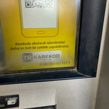 ATM'de Kalan Para: Acil Yardım Talebi