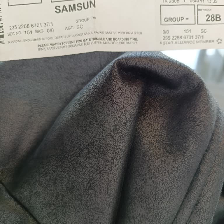 Uçuş Kapısı Değişikliği Mağduriyeti: Güven Ve Bilgilendirme Eksikliği