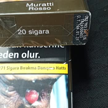Muratti Rosso'nun Kalite Düşüşü Ve Yüksek Fiyat Sorunu