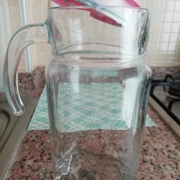 Paşabahçe Luna Sürahi Kapağı Sorunu: Güvenilirlik Ve Kullanım Zorluğu