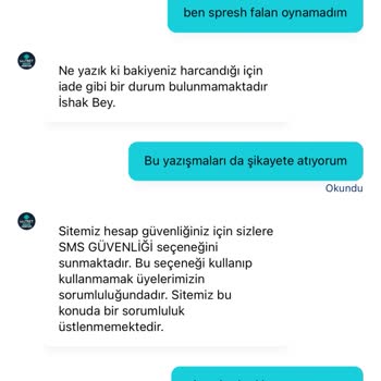 Matbet Casino'da Kaybolan 9400 TL