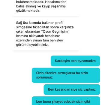 Matbet Casino'da Kaybolan 9400 TL