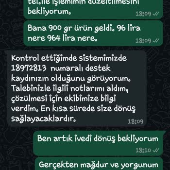 Yanlış Faturalama Ve İlgisizlikle Mağduriyet