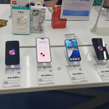 İphone 15 Pro'ya 1 Günde 7 Bin TL Zam Şoku