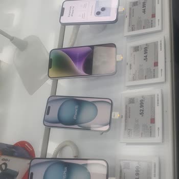 İphone 15 Pro'ya 1 Günde 7 Bin TL Zam Şoku