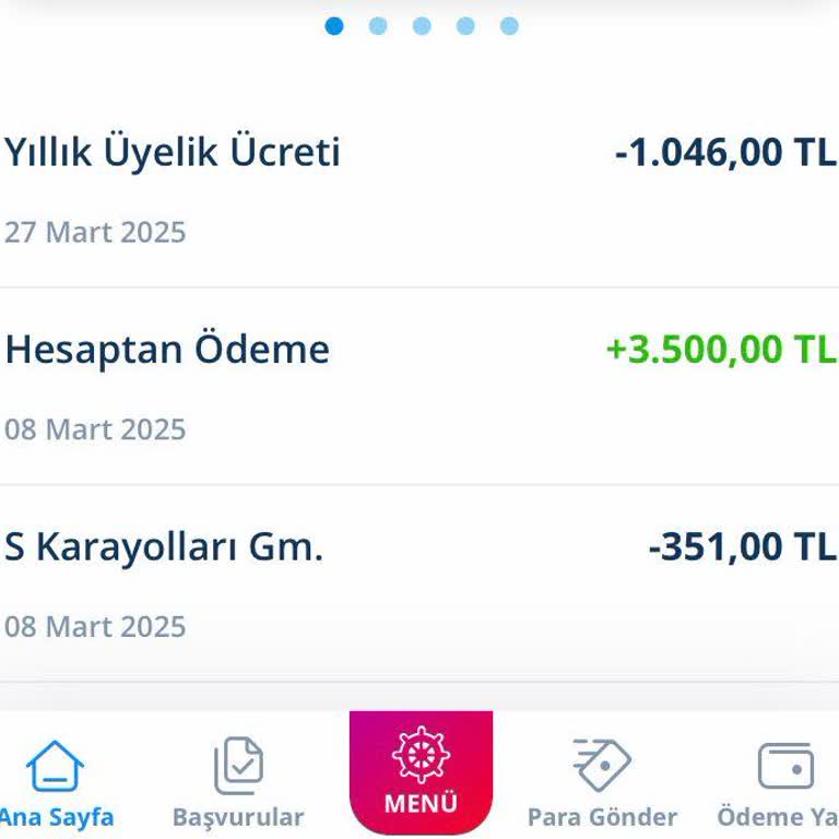 Denizbank'tan Haksız Üyelik Ücreti Kesintisi: İade Talebi