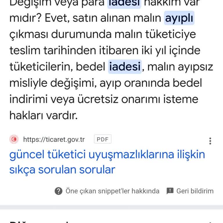 İdefix'ten Aldığım Ürünler Islak Çıktı: Mağduriyetim Giderilmedi