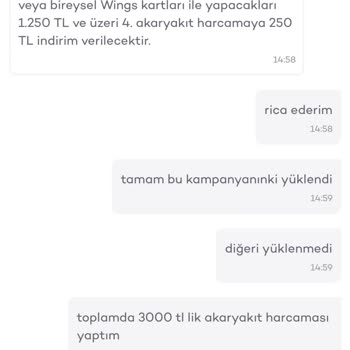 Chip-Para Kampanyasında Hayal Kırıklığı