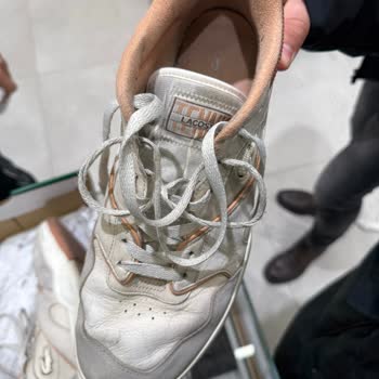 Marka Ayakkabıda Değişim Problemi