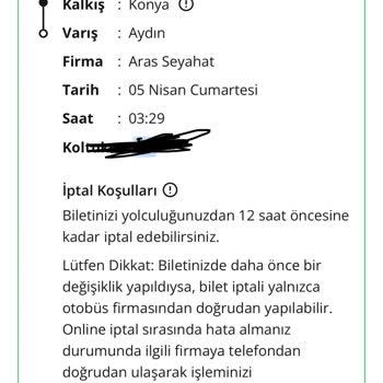 Aras Turizm İle Bitmeyen Yolculuk: Sorumsuzluk Ve İletişimsizlik