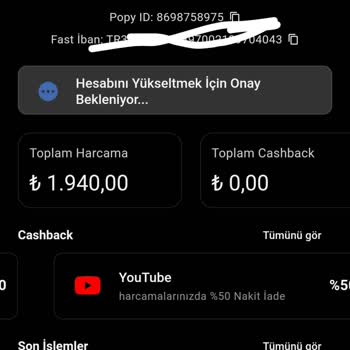 Hesap Yükseltme Sonrası Yaşanan Sorunlar