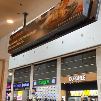 HD İskender'de Hayal Kırıklığı: Servis Eksiklikleri