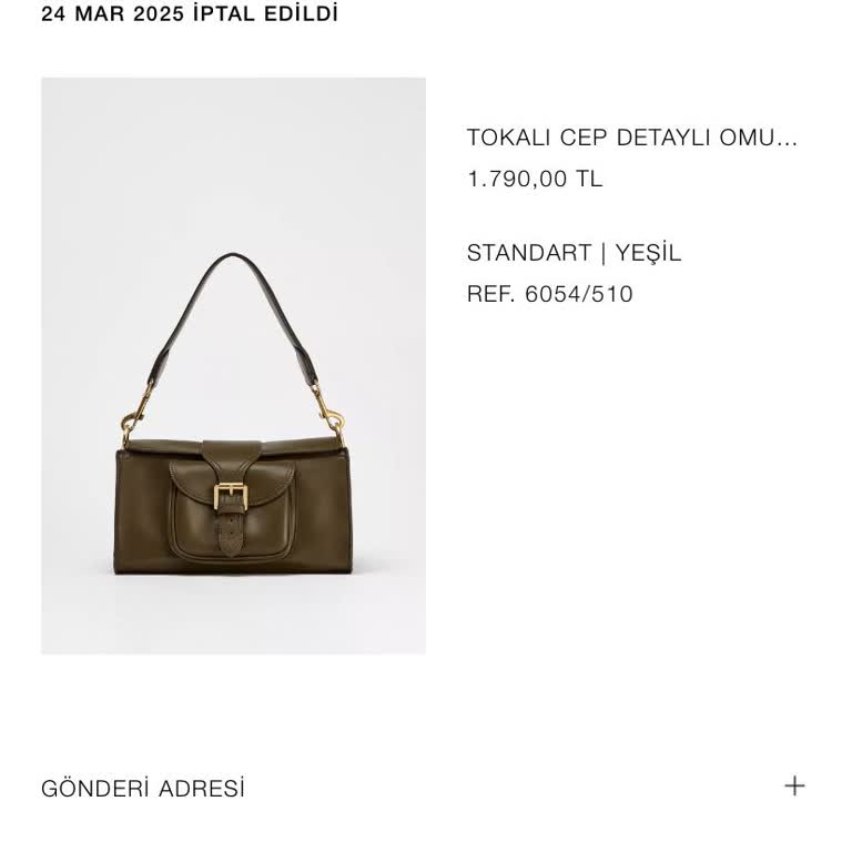 Zara'nın İade Ücreti Neden Hala Hesabımda Değil?